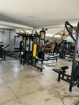 Imagem 3 da galeria do parceiro Pow Gym