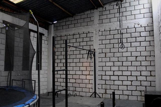 Imagen 1 de la galería del partner Chemsin Gym - Parkour y Calistenia