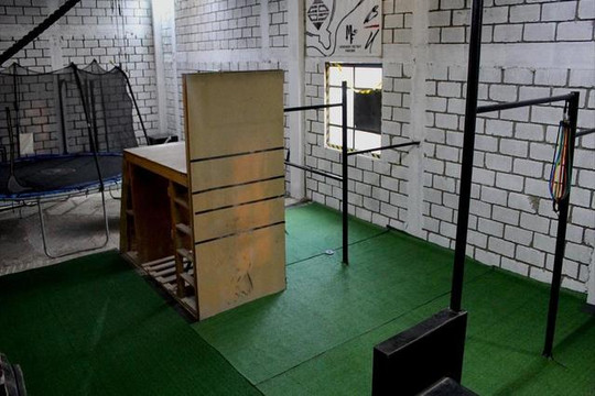 Imagen 2 de la galería del partner Chemsin Gym - Parkour y Calistenia