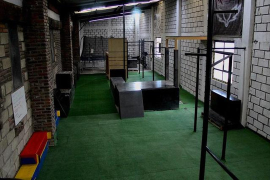Imagen 3 de la galería del partner Chemsin Gym - Parkour y Calistenia