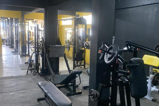 Imagem 2 da galeria do parceiro Academia Sparta Gym