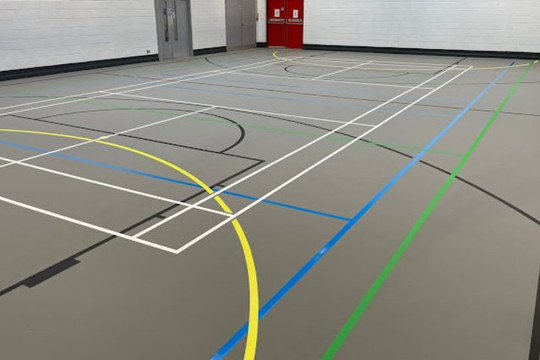 Image 3 from Belvoir Activity Centre partner gallery
