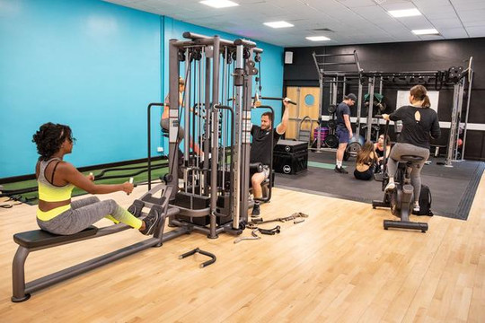 Image 2 from The John Warner Sports Centre partner gallery