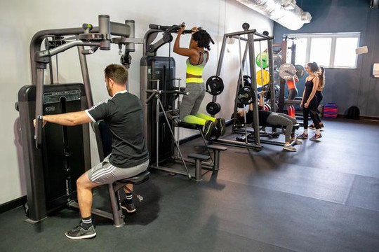 Image 3 from The John Warner Sports Centre partner gallery