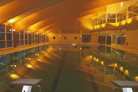 Image 1 from The John Warner Sports Centre partner gallery