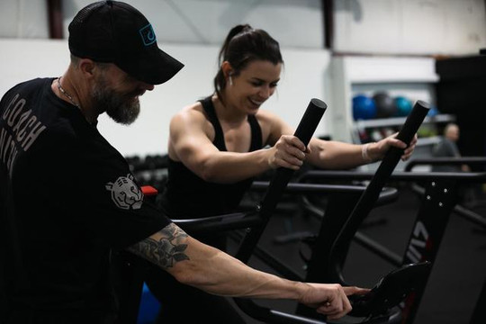 Image 1 from Totem Training Perry partner gallery