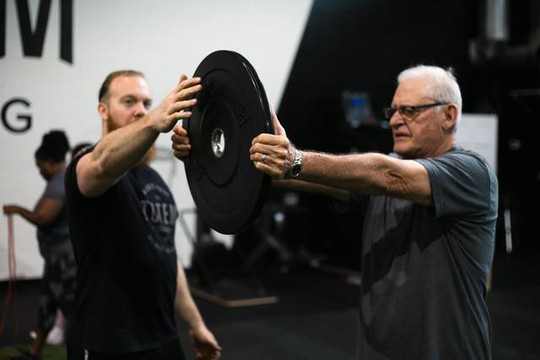 Image 3 from Totem Training Perry partner gallery