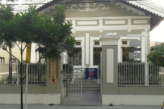 Imagem 2 da galeria do parceiro Espaço Gestar e Saúde