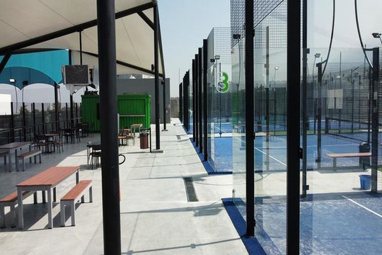Imagen 1 de la galería del partner Padel Park Mty