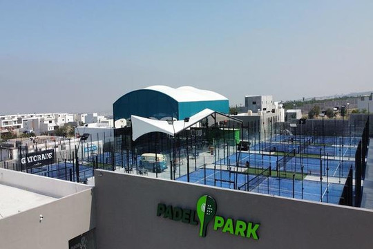 Imagen 2 de la galería del partner Padel Park Mty