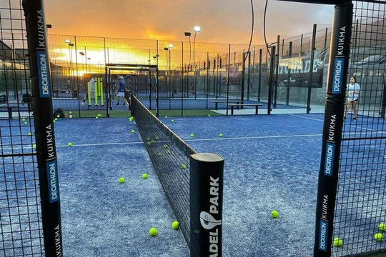 Imagen 3 de la galería del partner Padel Park Mty
