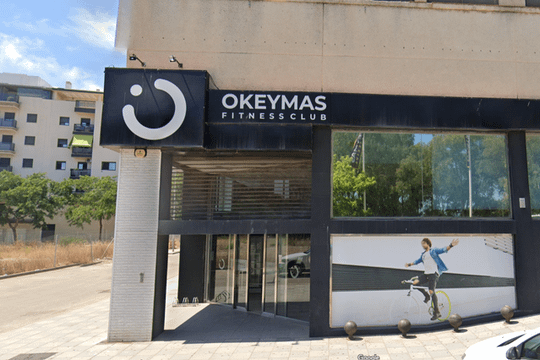 Imagen 2 de la galería del partner Okeymas - Algeciras