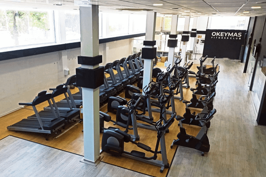 Imagen 3 de la galería del partner Okeymas - Algeciras