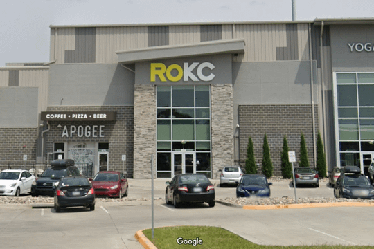 Image 2 from RoKC Olathe Climbing Yoga and Fitness partner gallery