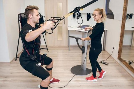 Bild 3 von Körperformen Stuttgart-Möhringen Partnergalerie