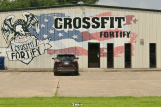 Image 2 from CrossFit Fortify partner gallery