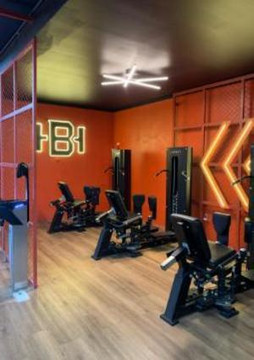 Imagem 2 da galeria do parceiro Black House Academia