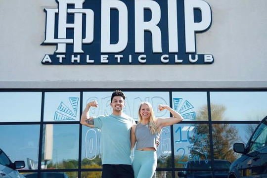 Image 2 from Drip Athletic Club partner gallery