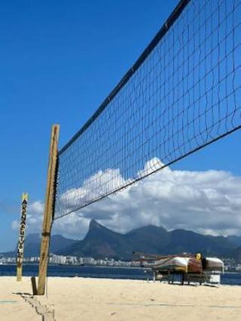 Imagem 2 da galeria do parceiro CT Arena Futevôlei - Icarai