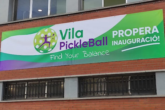 Imagen 2 de la galería del partner Vila Pickleball