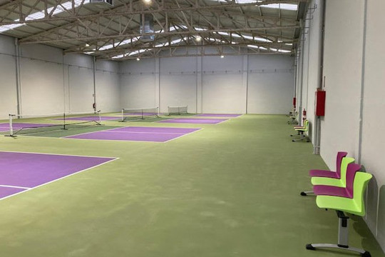 Imagen 3 de la galería del partner Vila Pickleball