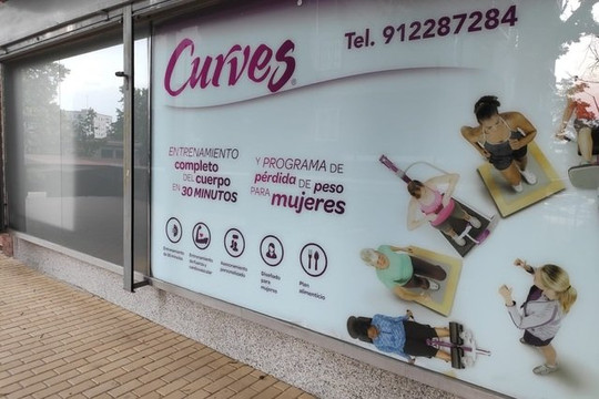 Imagen 2 de la galería del partner Curves Los Ángeles