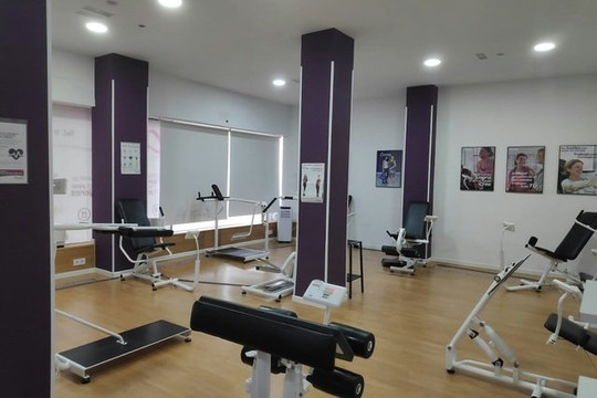 Imagen 3 de la galería del partner Curves Los Ángeles