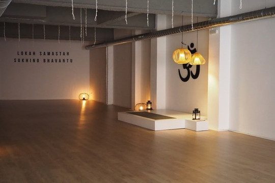 Imagen 1 de la galería del partner YogaOne Sant Boi
