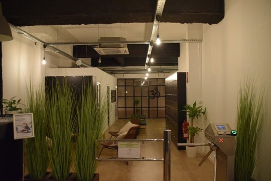 Imagen 3 de la galería del partner YogaOne Sant Boi