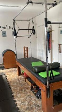 Imagem 1 da galeria do parceiro Inspire Pilates