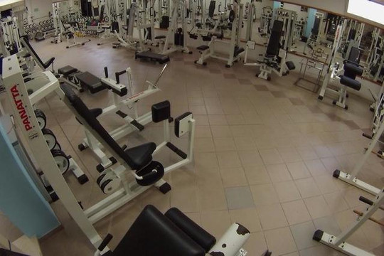 Immagine 1 dalla galleria del partner Happy Fitness Center
