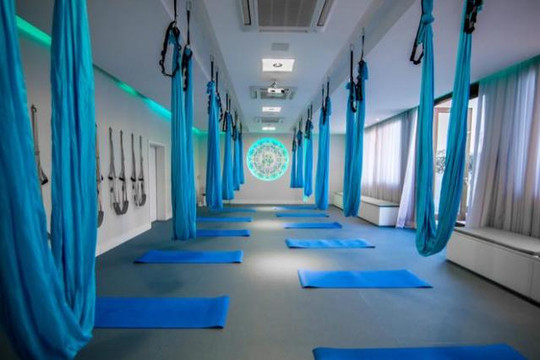Imagem 1 da galeria do parceiro Love Yoga Studio