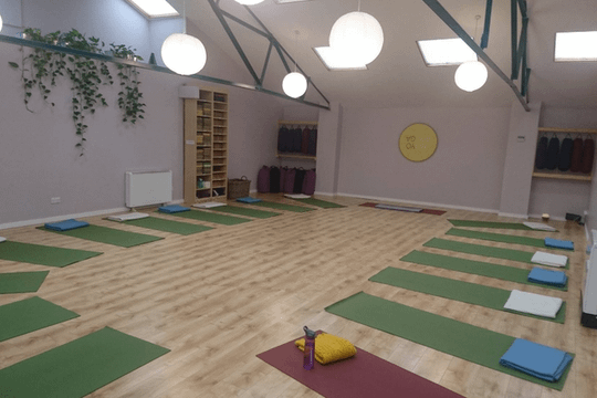 Image 1 from Hot Yoga by Yoga Dublin partner gallery