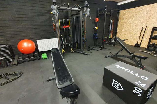 Image 1 from Fit Lane partner gallery