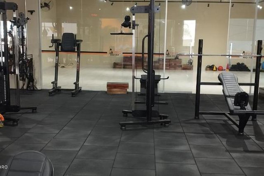 Imagem 1 da galeria do parceiro Academia Atrio Pro Fit