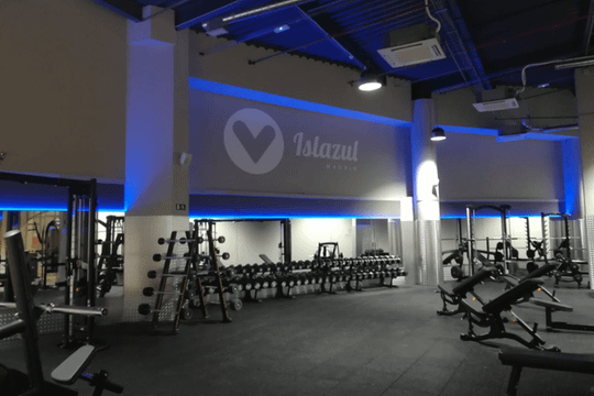 Imagen 3 de la galería del partner VivaGym Islazul