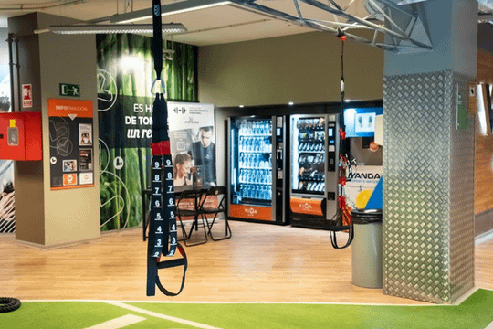 Imagen 1 de la galería del partner VivaGym Gran Capitán