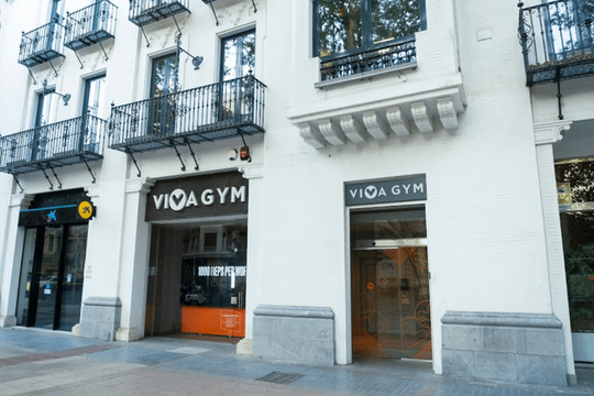 Imagen 2 de la galería del partner VivaGym Gran Capitán
