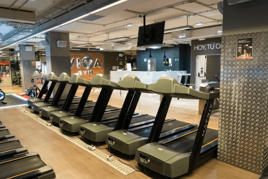 Imagen 3 de la galería del partner VivaGym Gran Capitán