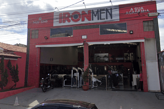 Imagem 2 da galeria do parceiro IRONMEN