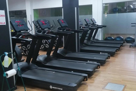 Imagen 1 de la galería del partner San José Fitness Center