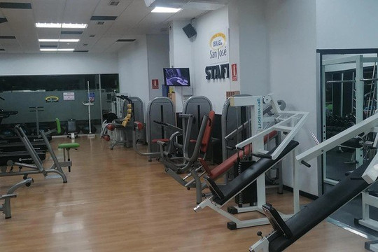 Imagen 3 de la galería del partner San José Fitness Center