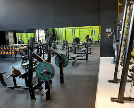 Immagine 1 dalla galleria del partner FitUP Busto Arsizio