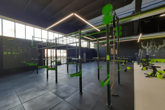 Immagine 3 dalla galleria del partner FitUP Busto Arsizio