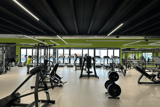 Immagine 1 dalla galleria del partner FitUP Cambiago