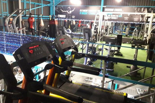Image 3 from POW's Gym partner gallery
