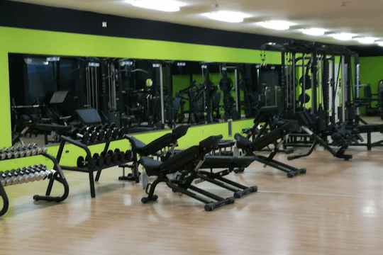 Immagine 1 dalla galleria del partner FitUP Chiari