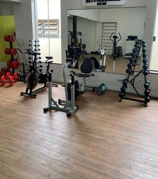 Imagem 1 da galeria do parceiro Ative Personal Studio