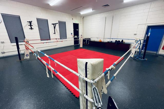 Image 1 from Dallow Farley Boxing Club partner gallery