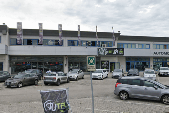 Immagine 2 dalla galleria del partner FitUP Codroipo
